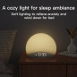 Housbay Sunrise Alarm Clock: Wake Up Naturally with Gentle Light & Soothing Sounds Housbay Sunrise Alarm Clock: Wake Up Naturally with Gentle Light & Soothing Sounds