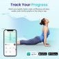 Balance Connectée Etekcity: Suivez Votre Santé (Poids, IMC, Masse Grasse) + Alexa! Balance Connectée Etekcity: Suivez Votre Santé (Poids, IMC, Masse Grasse) + Alexa!