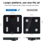 Etekcity Smart Scale: Track Weight & Body Composition - Bluetooth Digital Scale with VeSync App Sync