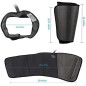 CINCOM Masseur de Jambes à Compression dAir : Soulagement Douleur, Circulation Améliorée, 2 Modes & 3 Intensités CINCOM Masseur de Jambes à Compression dAir : Soulagement Douleur, Circulation Améliorée, 2 Modes & 3 Intensités