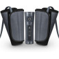 CINCOM Leg Massager: Air Compression for Circulation & Pain Relief - FSA/HSA Eligible CINCOM Leg Massager: Air Compression for Circulation & Pain Relief - FSA/HSA Eligible