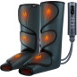 CINCOM Heated Leg Massager: Compression for Circulation, Pain & RLS Relief - HSA/FSA Eligible CINCOM Heated Leg Massager: Compression for Circulation, Pain & RLS Relief - HSA/FSA Eligible