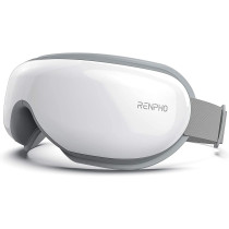 RENPHO Eyeris 1 Eye Massager with Heat: Relieve Eye Strain & Relax - FSA/HSA Approved