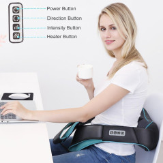 Massager Shiatsu Mo Cuishle : Cadeaux Idéaux pour Tous