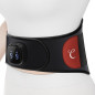 Comfytemp Cordless Heating Pad & Massager: Rechargeable, 9 Heat Levels, App Control - Back Pain Relief! Comfytemp Cordless Heating Pad & Massager: Rechargeable, 9 Heat Levels, App Control - Back Pain Relief!