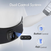 Chauffe-dos portable Comfytemp : soulagement de la douleur!