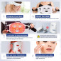 Masque LED Lovsheme: Thérapie Lumière Rouge, Bleue & Infrarouge - Anti-Âge, Acné & Rajeunissement Masque LED Lovsheme: Thérapie Lumière Rouge, Bleue & Infrarouge - Anti-Âge, Acné & Rajeunissement