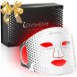 Masque LED Lovsheme: Thérapie Lumière Rouge, Bleue & Infrarouge - Anti-Âge, Acné & Rajeunissement Masque LED Lovsheme: Thérapie Lumière Rouge, Bleue & Infrarouge - Anti-Âge, Acné & Rajeunissement
