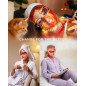 NEWKEY Masque LED Thérapie Rouge & Bleue : Anti-Âge, Anti-Acné, Sans Fil – Soin Visage 10 Minutes NEWKEY Masque LED Thérapie Rouge & Bleue : Anti-Âge, Anti-Acné, Sans Fil – Soin Visage 10 Minutes