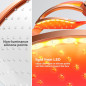 NEWKEY LED Face Mask: Red & Blue Light Therapy - Wrinkle & Acne Treatment at Home! NEWKEY LED Face Mask: Red & Blue Light Therapy - Wrinkle & Acne Treatment at Home!
