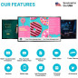 Kit Affichage Dynamique 4K EZ-AD: Cloud, PowerPoint, Modèles Gratuits - Boostez Votre Communication! Kit Affichage Dynamique 4K EZ-AD: Cloud, PowerPoint, Modèles Gratuits - Boostez Votre Communication!