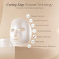 LightAura Plus LED Face & Neck Mask: 7-Color Photon Therapy for Radiant, Youthful Skin