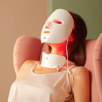 Masque LED Project E Beauty LightAura Plus | Anti-âge & Éclat