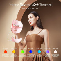 Masque LED Project E Beauty LightAura Plus | Anti-âge & Éclat