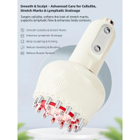 Massager Drainage Lymphatique : Anti-Cellulite & Vergetures
