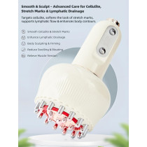 Massager Drainage Lymphatique : Anti-Cellulite & Vergetures