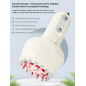 Cellulite & Stretch Mark Eraser: Lymphatic Drainage Massager for Body Sculpting Cellulite & Stretch Mark Eraser: Lymphatic Drainage Massager for Body Sculpting