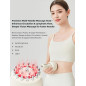 Cellulite & Stretch Mark Eraser: Lymphatic Drainage Massager for Body Sculpting Cellulite & Stretch Mark Eraser: Lymphatic Drainage Massager for Body Sculpting