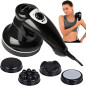Machine de Massage Corporel 6-en-1: Cellulite, Drainage Lymphatique & Raffermissement - Soin Maison Machine de Massage Corporel 6-en-1: Cellulite, Drainage Lymphatique & Raffermissement - Soin Maison
