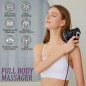 Machine de Massage Corporel 6-en-1: Cellulite, Drainage Lymphatique & Raffermissement - Soin Maison Machine de Massage Corporel 6-en-1: Cellulite, Drainage Lymphatique & Raffermissement - Soin Maison