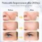 Masque LED Thérapeutique Anti-Âge : Rajeunissement à Domicile, 7 Modes, Infrarouge 850nm