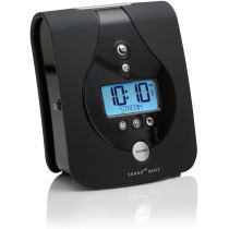 Sound Oasis Advanced Sleep Machine — 24 non-looping nature & music sounds, sleep timer & alarm chime!