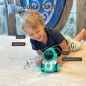 GILOBABY Robot Intelligent: Le Copain Idéal de Votre Enfant! Danse, Chante et Enregistre!