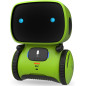 Robot Intelligent GILOBABY: Danse, Chante & Enregistre! Cadeau Idéal 3+ (Vert) Robot Intelligent GILOBABY: Danse, Chante & Enregistre! Cadeau Idéal 3+ (Vert)