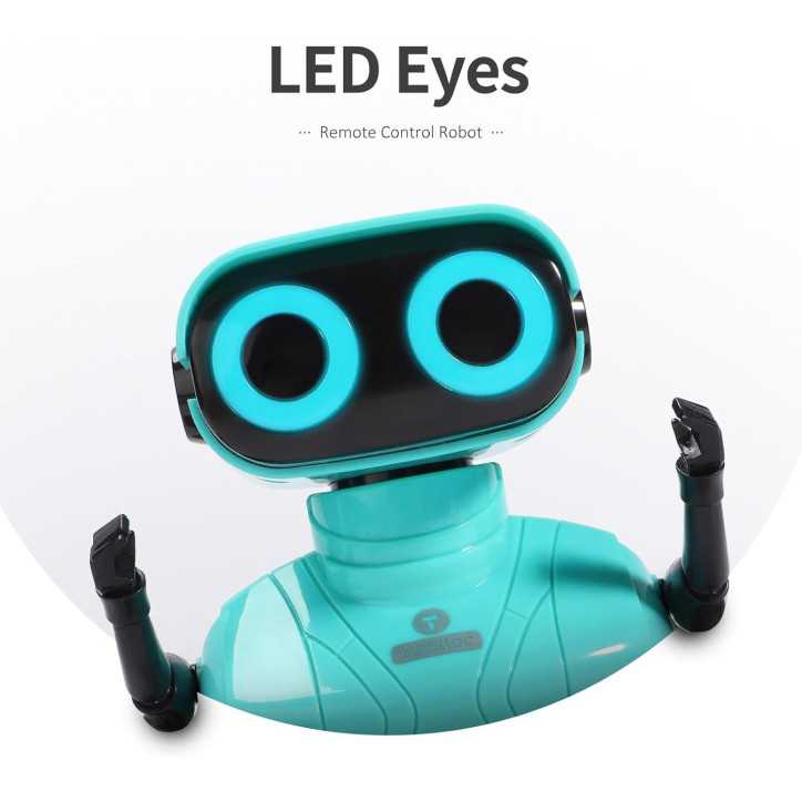 GILOBABY RC Robot Toy: Dancing Robot with LED Eyes & Remote Control - Perfect Birthday Gift! GILOBABY RC Robot Toy: Dancing Robot with LED Eyes & Remote Control - Perfect Birthday Gift!