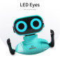 GILOBABY RC Robot Toy: Dancing Robot with LED Eyes & Remote Control - Perfect Birthday Gift! GILOBABY RC Robot Toy: Dancing Robot with LED Eyes & Remote Control - Perfect Birthday Gift!