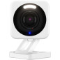 Wyze Cam v4 : Sécurité Intérieure/Extérieure 2.5K QHD, Vision Nocturne Couleur, Audio Bidirectionnel
