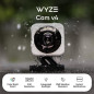 Wyze Cam v4: 2.5K QHD Indoor/Outdoor Security with Color Night Vision - Peace of Mind, Day & Night! Wyze Cam v4: 2.5K QHD Indoor/Outdoor Security with Color Night Vision - Peace of Mind, Day & Night!