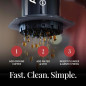 AeroPress Original : Café Parfait Sans Amertume, Type Espresso ou French Press, Portable et Facile! AeroPress Original : Café Parfait Sans Amertume, Type Espresso ou French Press, Portable et Facile!