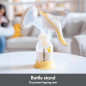 Medela Harmony Manual Breast Pump: Comfortable, Portable, and Efficient Milk Expression Medela Harmony Manual Breast Pump: Comfortable, Portable, and Efficient Milk Expression