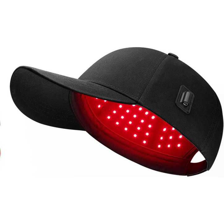 Laser Hair Growth Cap: Red Light Therapy for Thicker, Fuller Hair - Viconor Laser Hair Growth Cap: Red Light Therapy for Thicker, Fuller Hair - Viconor