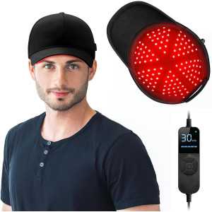 Casque Laser Anti-Chute de Cheveux Viconor: Redensifiez Vos Cheveux Naturellement!