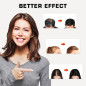 Laser Hair Growth Cap: Red Light Therapy for Thicker, Fuller Hair - Viconor Laser Hair Growth Cap: Red Light Therapy for Thicker, Fuller Hair - Viconor