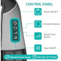 Nekteck Shiatsu Massager: Deep Tissue Relief for Neck & Back Pain with Heat - Perfect for Home, Office & Car! Nekteck Shiatsu Massager: Deep Tissue Relief for Neck & Back Pain with Heat - Perfect for Home, Office & Car!