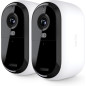 Arlo 2K Wireless Security Camera 2-Pack: See Everything, Day & Night! Indoor/Outdoor, 2-Way Audio Arlo 2K Wireless Security Camera 2-Pack: See Everything, Day & Night! Indoor/Outdoor, 2-Way Audio