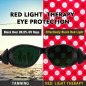 Lunettes de Protection Lumière Rouge & Laser IPL: Confort et Sécurité Oculaire Ultime!
