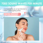 Red Light Therapy Face Wand: 7-Color Facial Massager for Sculpting & Anti-Aging Red Light Therapy Face Wand: 7-Color Facial Massager for Sculpting & Anti-Aging