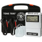TENS 7000: Stimulateur Musculaire Digital Anti-Douleur - Dos, Sciatique, Nuque, Épaule, Hanche & Coude