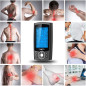 Belifu Dual Channel TENS EMS Unit: Muscle Stimulator for Pain Relief + 10 Pads! Belifu Dual Channel TENS EMS Unit: Muscle Stimulator for Pain Relief + 10 Pads!