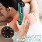 GlowFit Cellulite Massager: 3-in-1 Rechargeable Body Sculpting & Cupping Device