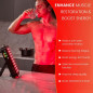 Bestqool 105W Red Light Therapy Panel: Dual Chip LED for Face, Body & Pain Relief Bestqool 105W Red Light Therapy Panel: Dual Chip LED for Face, Body & Pain Relief