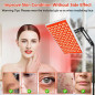 Red Light Therapy Panel with Stand: Revitalize Skin & Relieve Pain at Home!
