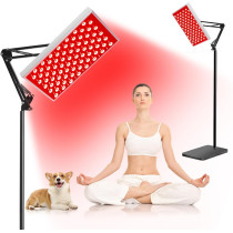Appareil Thérapie Lumière Rouge 660nm 850nm pour Corps & Visage