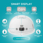 Paruu P16: Hands-Free Breast Pump - Portable, Electric, 4 Modes, 2 Flanges (2-Pack) - Ultimate Comfort! Paruu P16: Hands-Free Breast Pump - Portable, Electric, 4 Modes, 2 Flanges (2-Pack) - Ultimate Comfort!