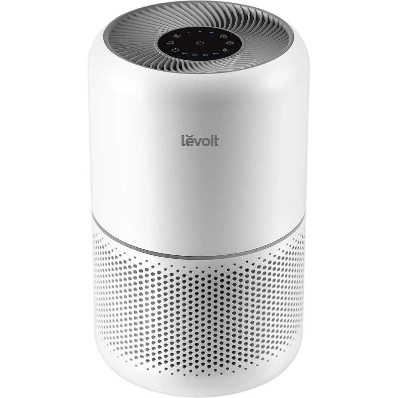 Purificateur d'air LEVOIT HEPA 1074 ft² - Anti allergie, poussière