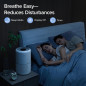 LEVOIT Core 300-P: Breathe Easy! HEPA Air Purifier for Allergies, Pets, & Sleep (1074 sq ft) LEVOIT Core 300-P: Breathe Easy! HEPA Air Purifier for Allergies, Pets, & Sleep (1074 sq ft)